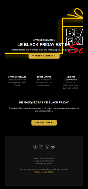 Shop Black Friday Today