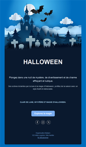 Halloween Spooky