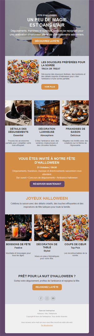 Halloween Spooky