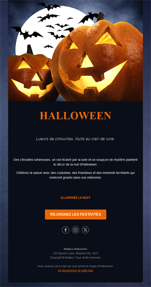 Halloween Spooky