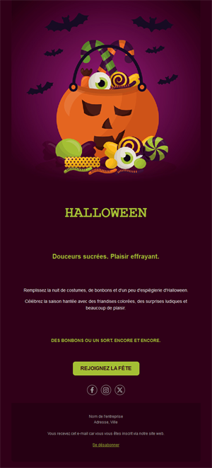 Halloween Spooky