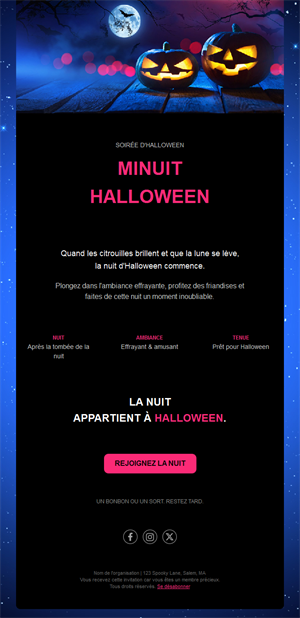 Halloween Party