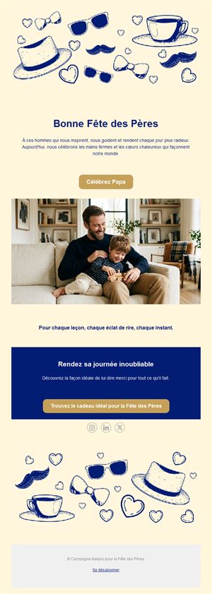 Father’s Day Love