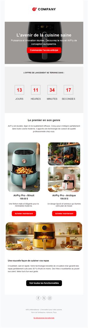 Confident Product Launch