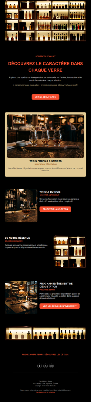 Pub Cheers Email Templates