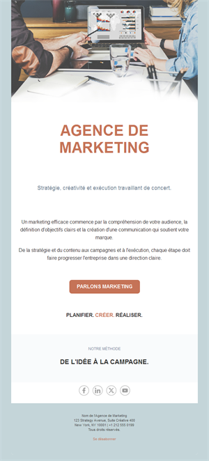 Client Campaign Email News
