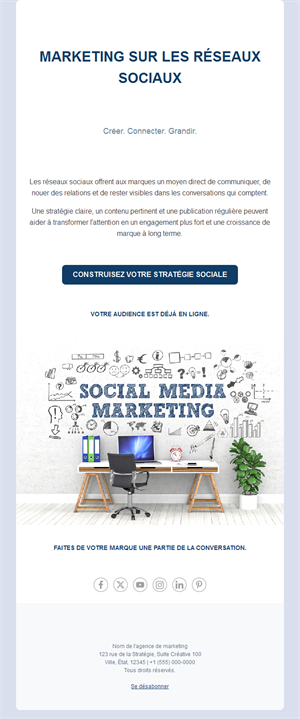 Marketing Email Alerts