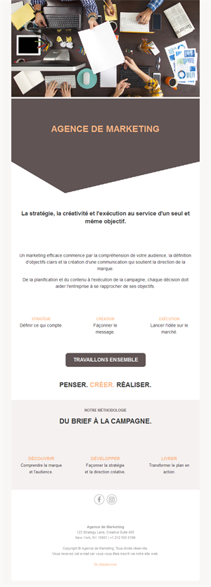 Digital Marketing Email Tips