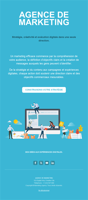 Creative Marketing Email Ideas