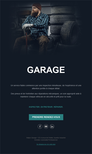 Auto Repair Promotion