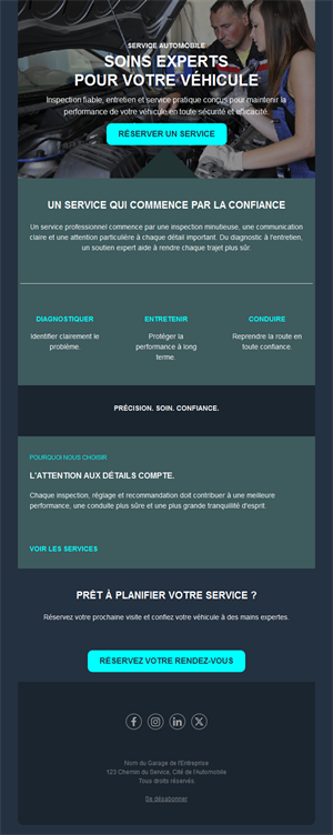 Car Repair Communication