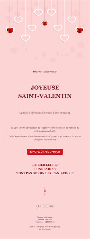 Valentine's Day Cards
