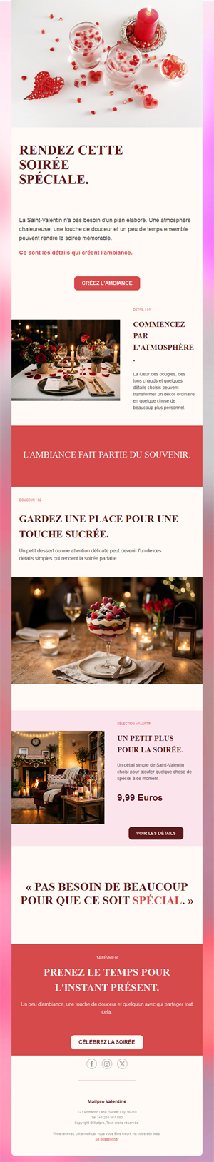 Valentines Special Messages