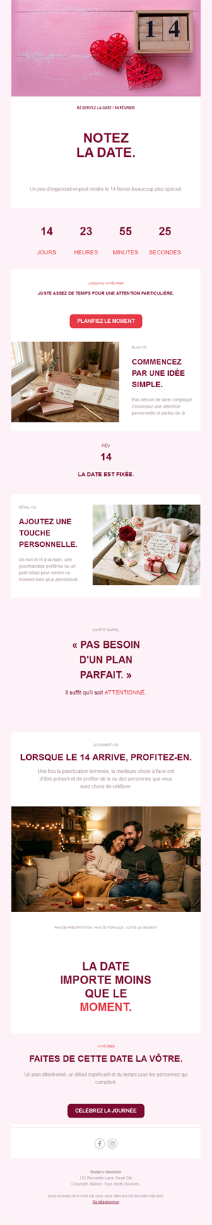Valentine's Day Greetings