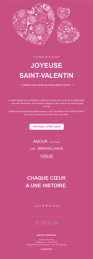 Valentine Romance