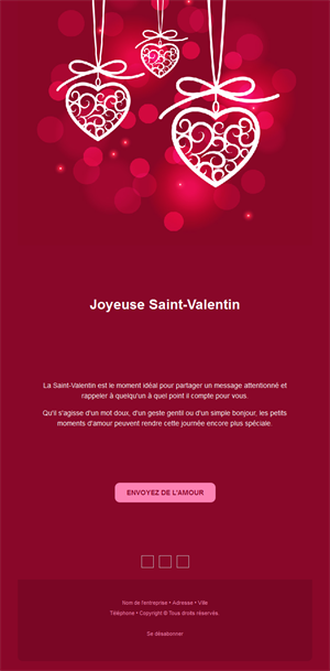 Valentine Romance