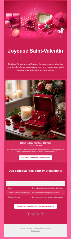 Valentine Romance