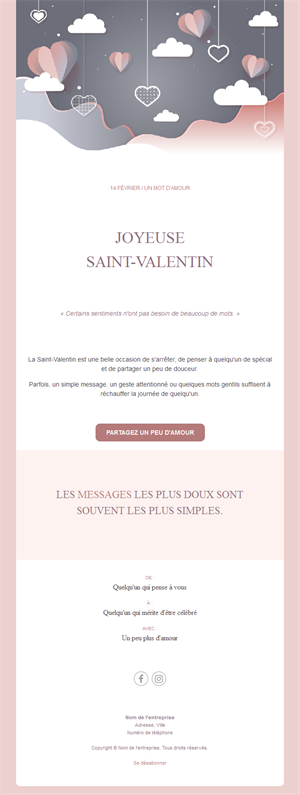 Valentine Romance