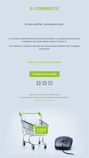 Special Ecommerce Offers