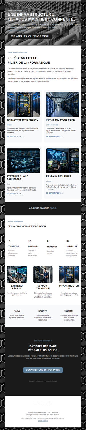 Tech Company Communications