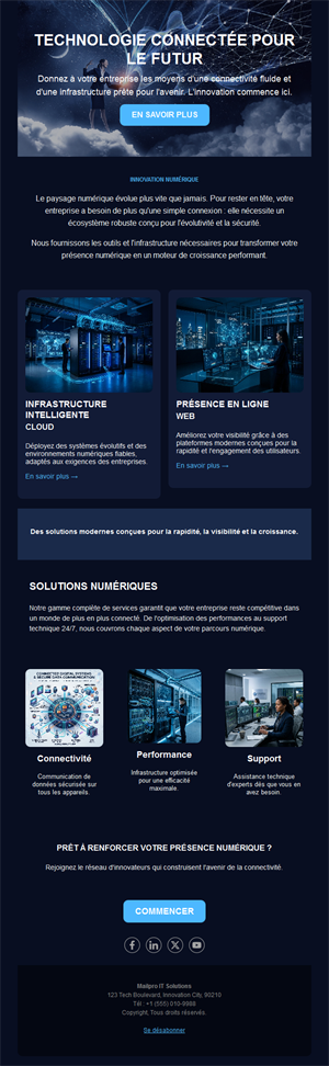 IT Newsletters