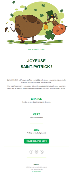Saint Patrick's Day