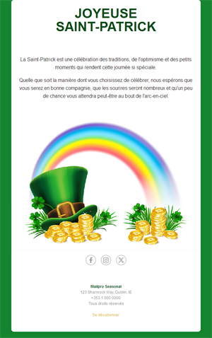 Saint Patrick's Day