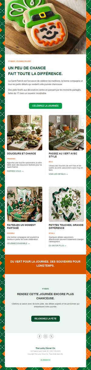 Saint Patrick's Day