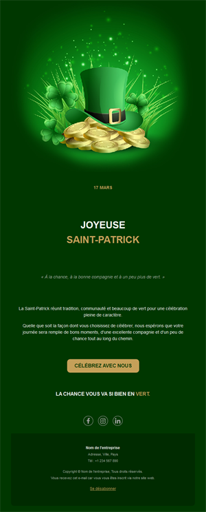 Saint Patrick's Day