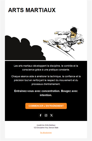 Martial Arts