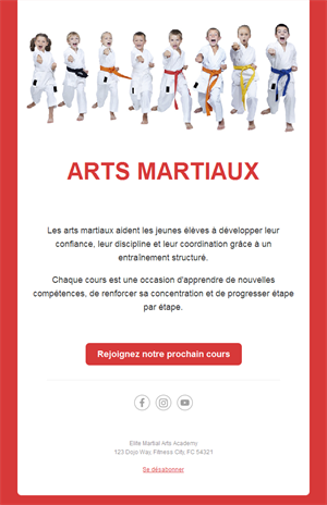 Martial Arts