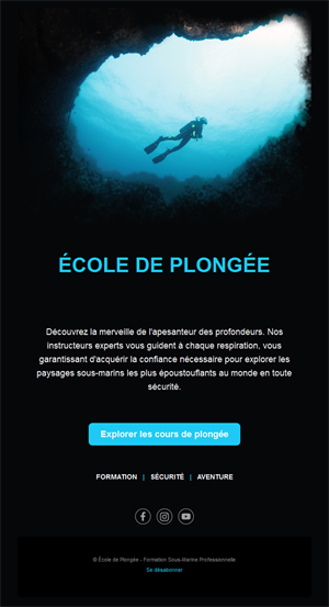 Aquatic Event Updates