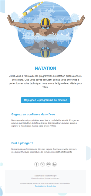 Dive Into Newsletters