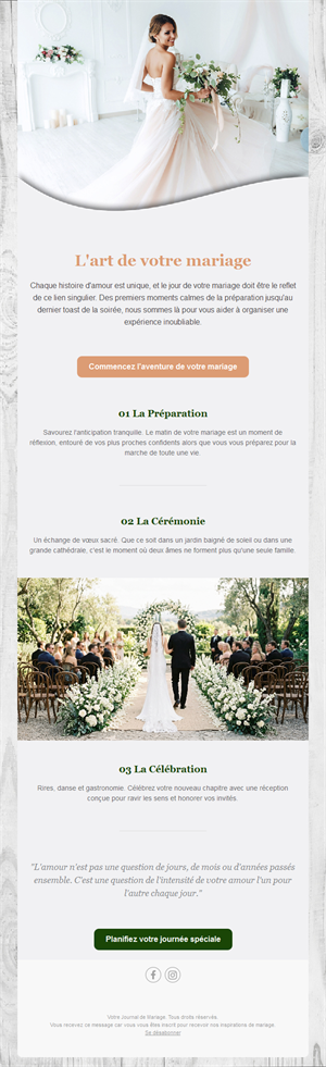 Love & Union Templates