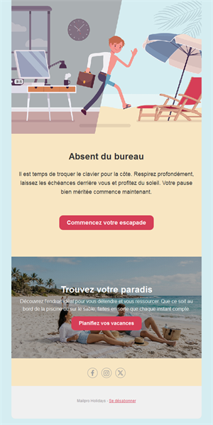Joyful Holiday Newsletters