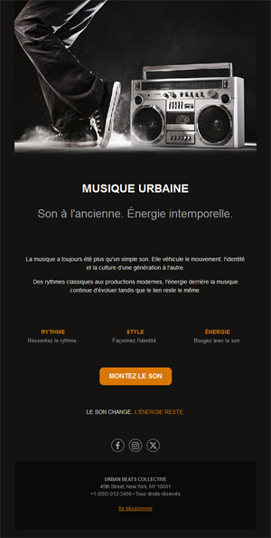 Tunes & Promotions